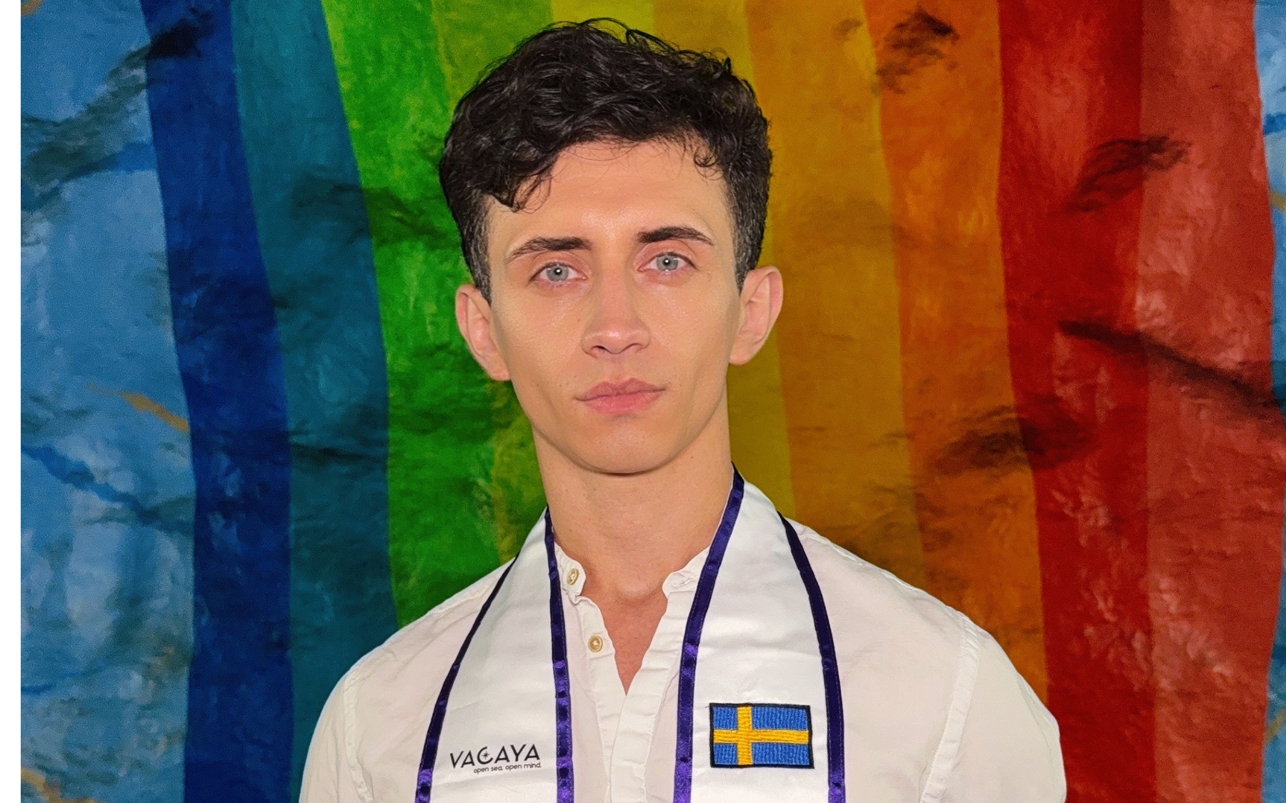 Mr. Gay Sweden is coming back