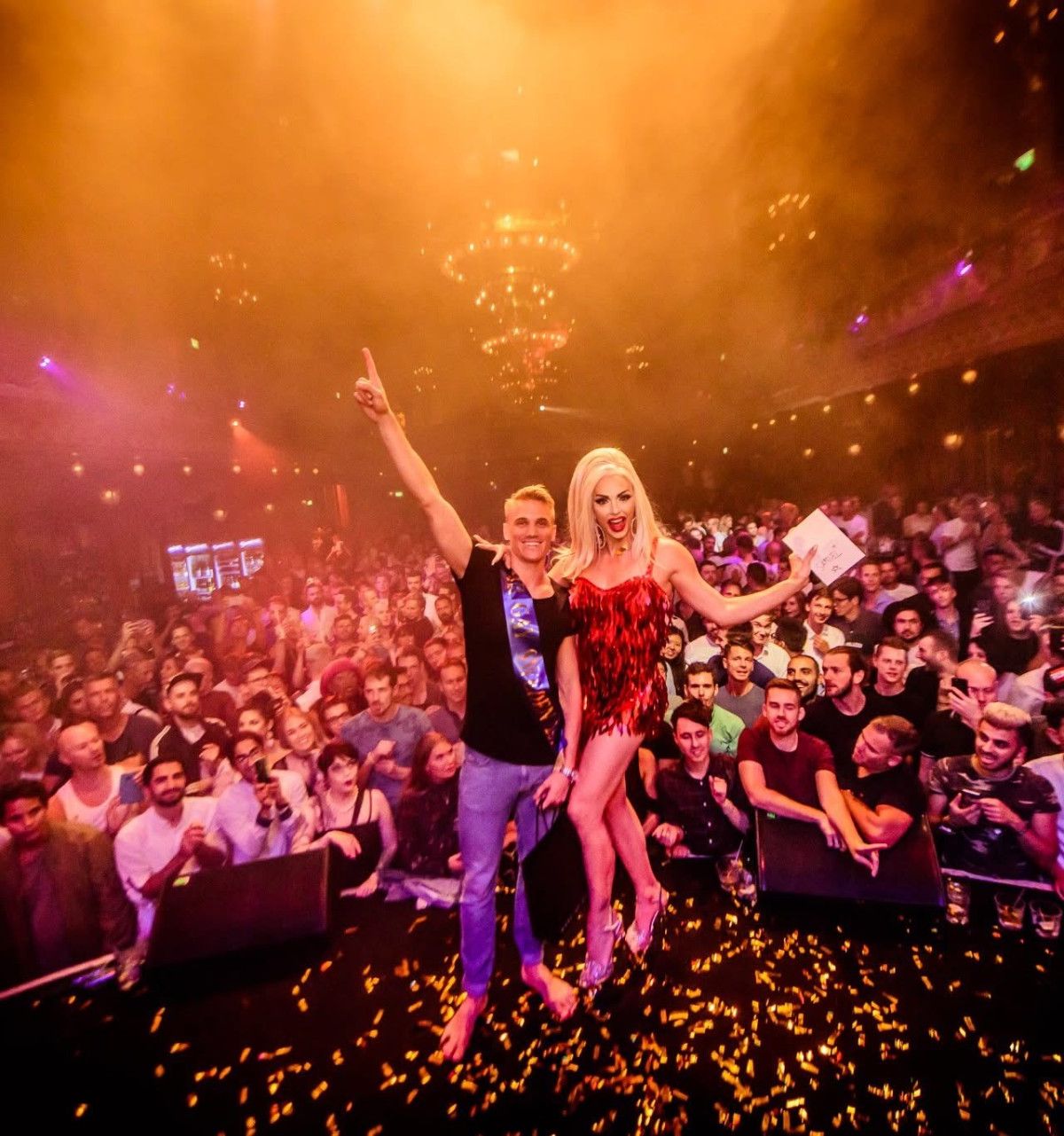 Article image: Mr. Gay Sweden Is Back. And the Timing Could Not Be Better.